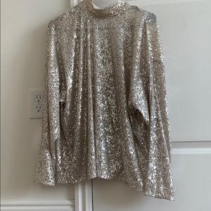H&M FANCY BLOUSE